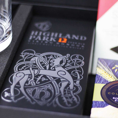 Highland Park Whisky Tasting Gift Set