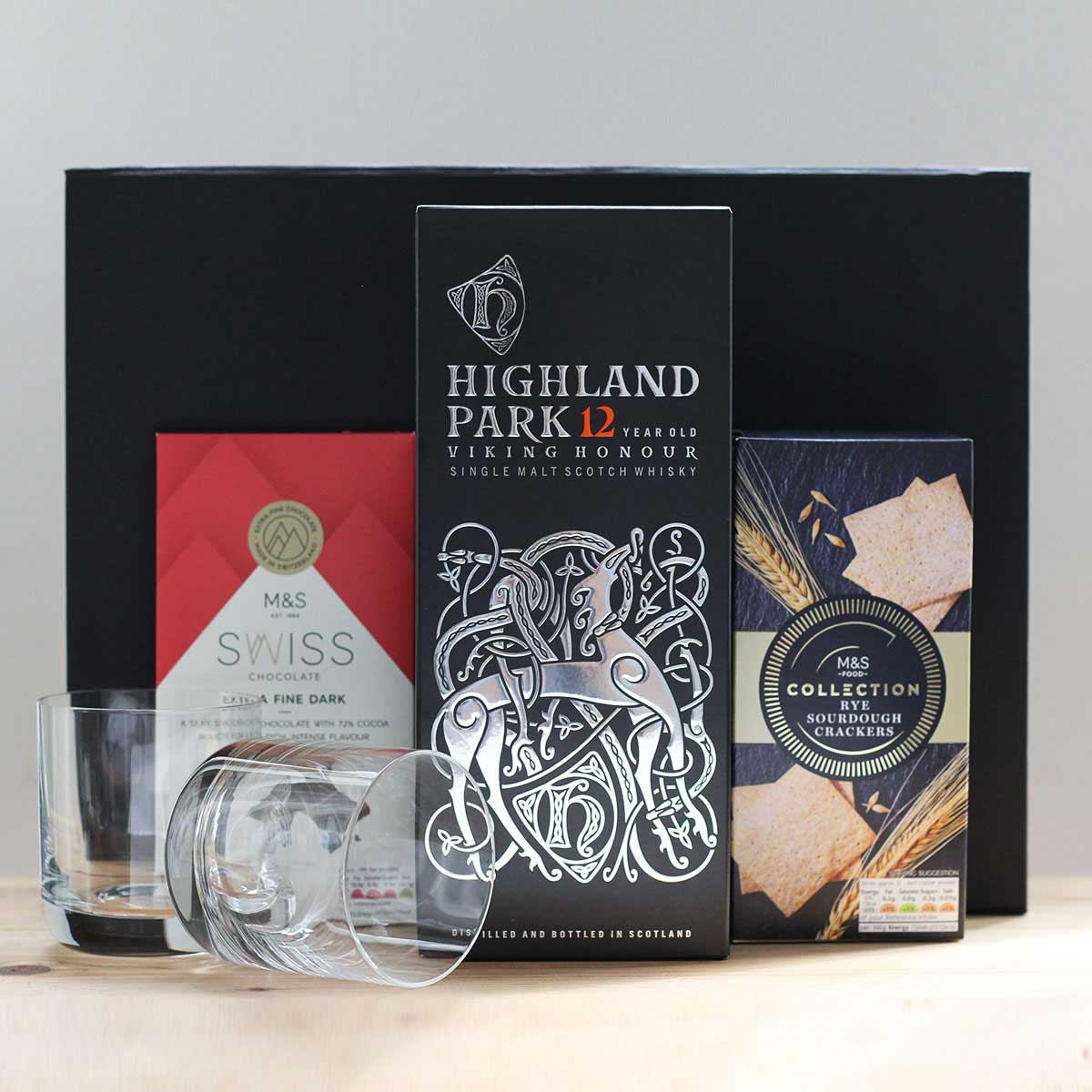 Highland Park Whisky Tasting Gift Set