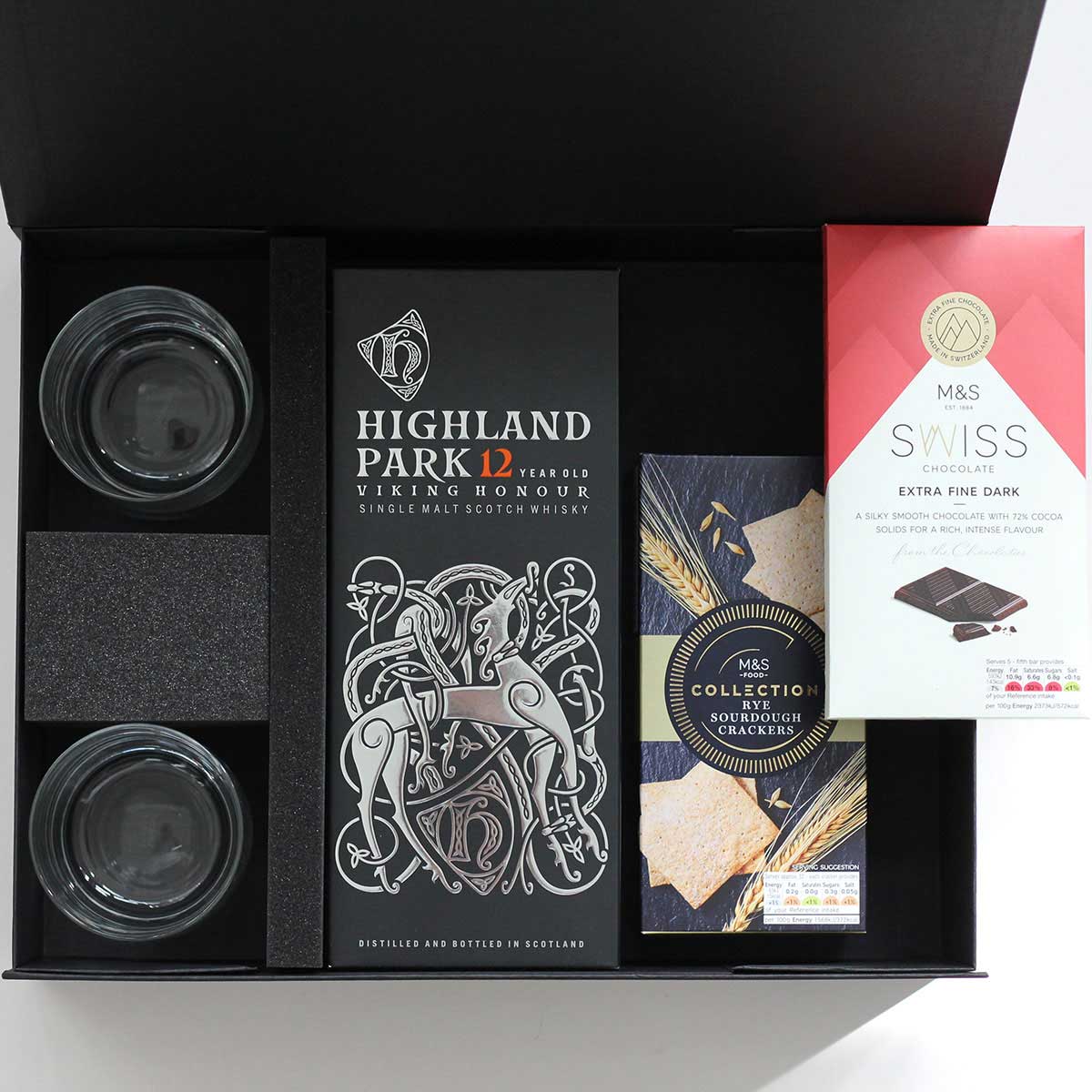 Highland Park Whisky Tasting Gift Set