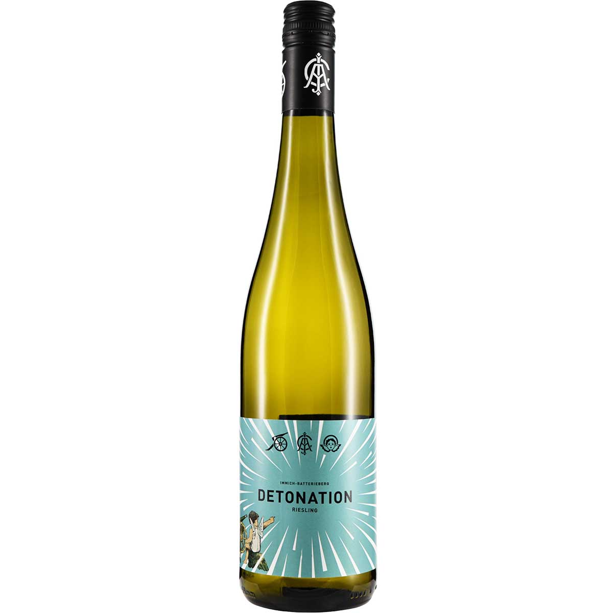 Immich-Batterieberg Detonation Riesling 2018
