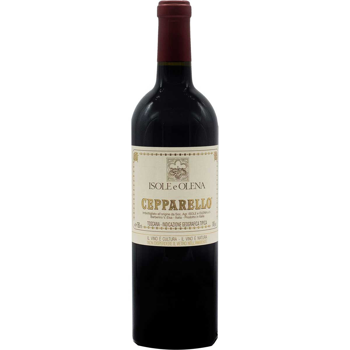 Isole e Olena Cepparello Sangiovese 2019