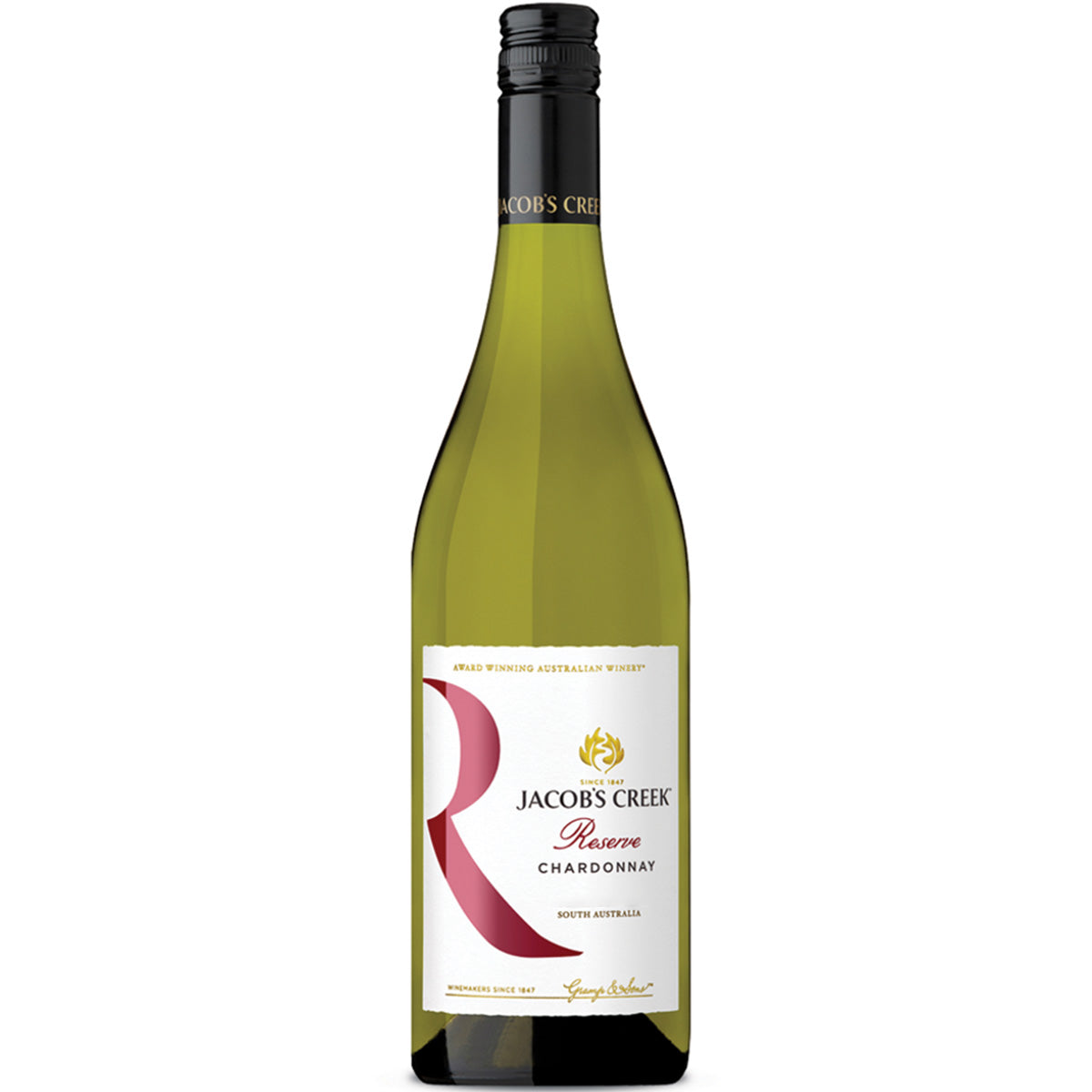 Jacobs Creek Reserve Chardonnay 2019