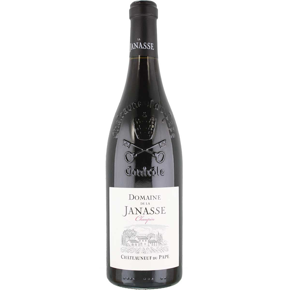 Janasse Chateauneuf du Pape Cuvee Chaupin 2020