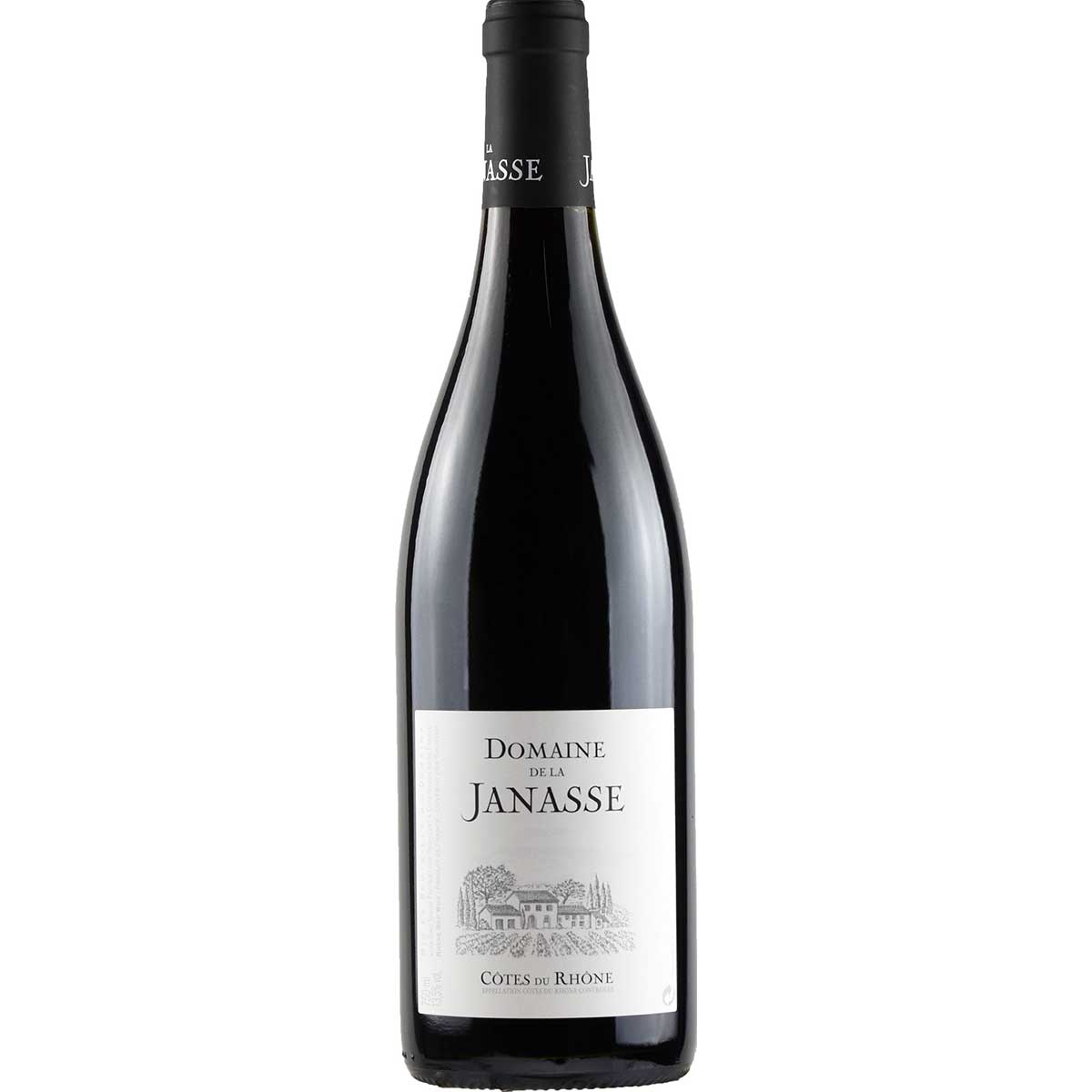 Janasse Cotes du Rhone Rouge 2020