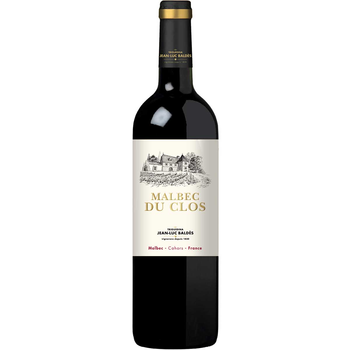 Jean Luc Baldes Clos Triguedina Malbec du Clos 2022