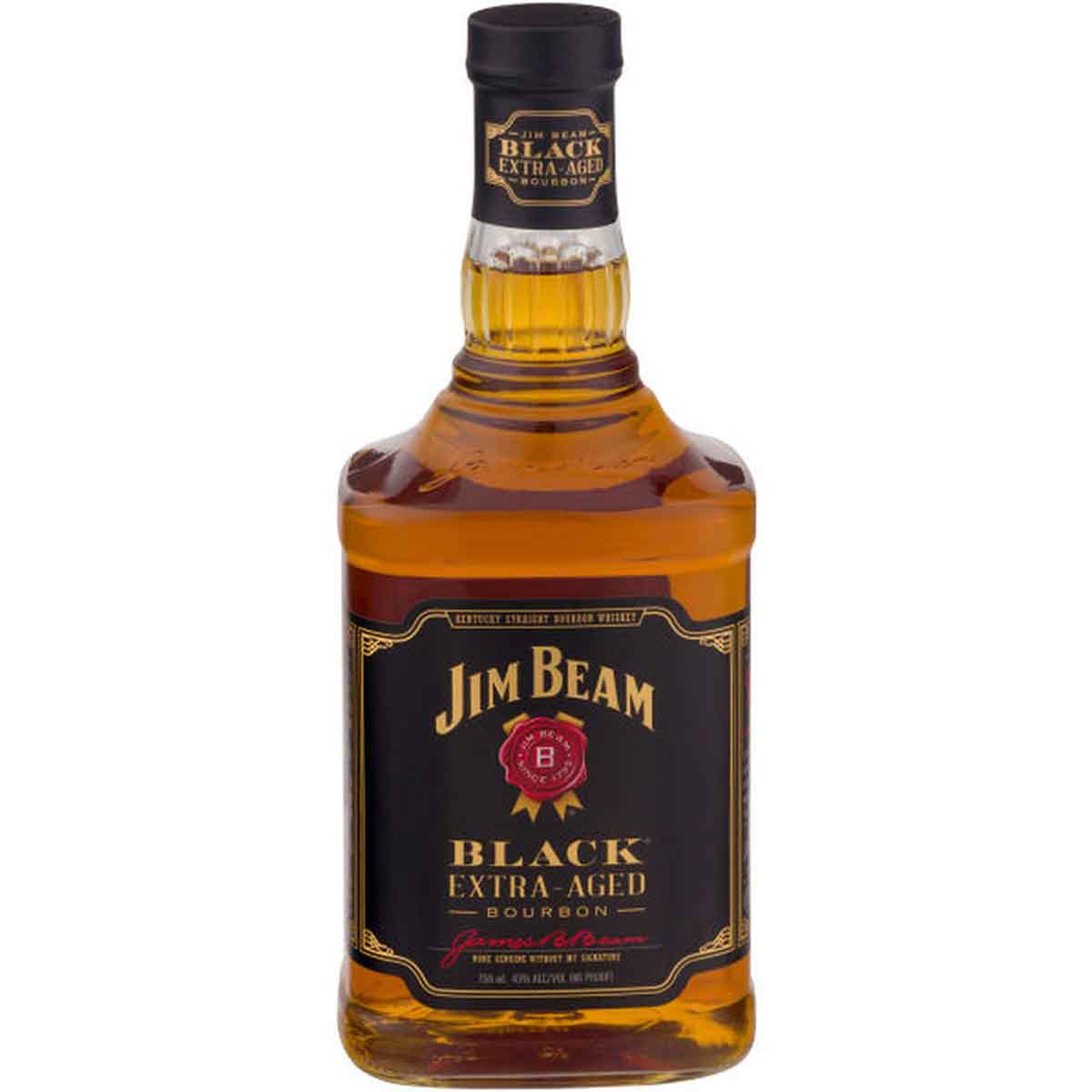 Jim Beam Black Bourbon Whiskey