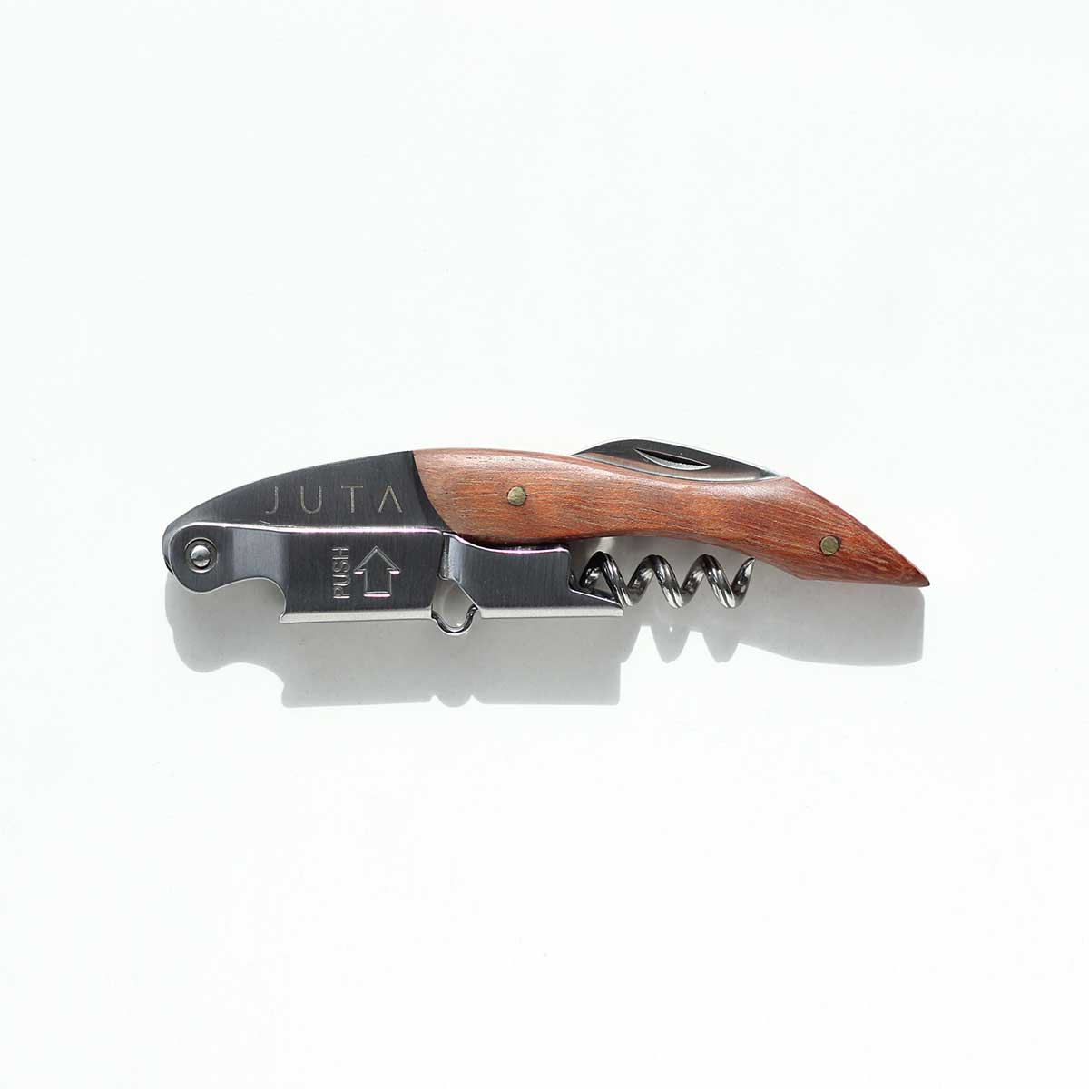 Juta Double Pull Wine Opener