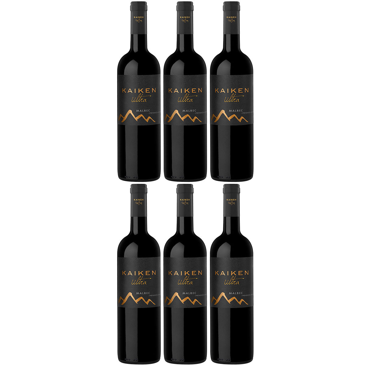 Kaiken Ultra Malbec 2022 (Pay 5 Get 6 Bundle)