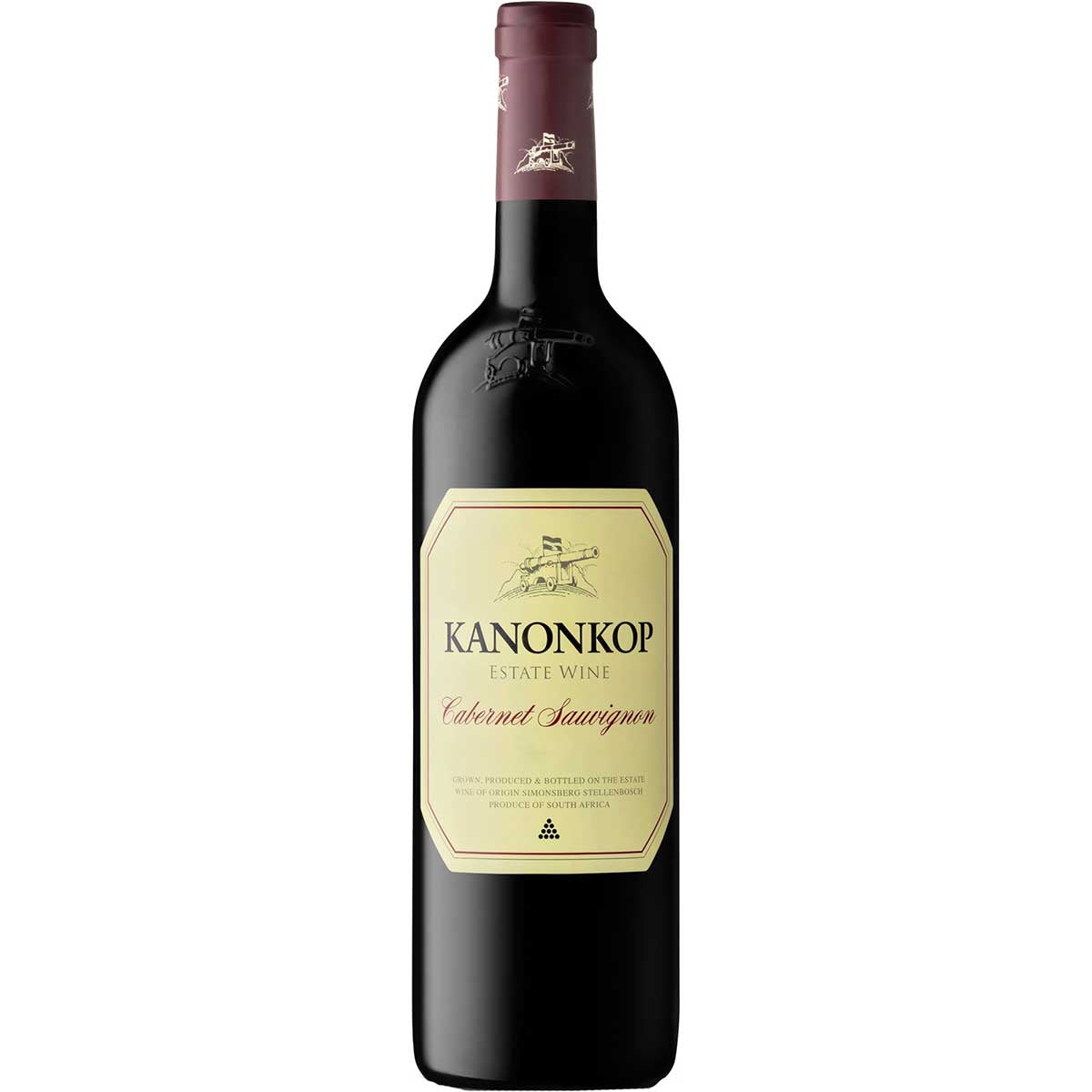 Kanonkop Cabernet Sauvignon 2017