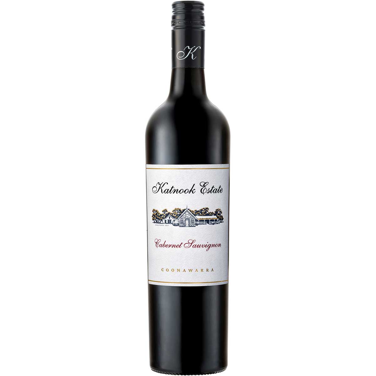 Katnook Estate Cabernet Sauvignon 2019
