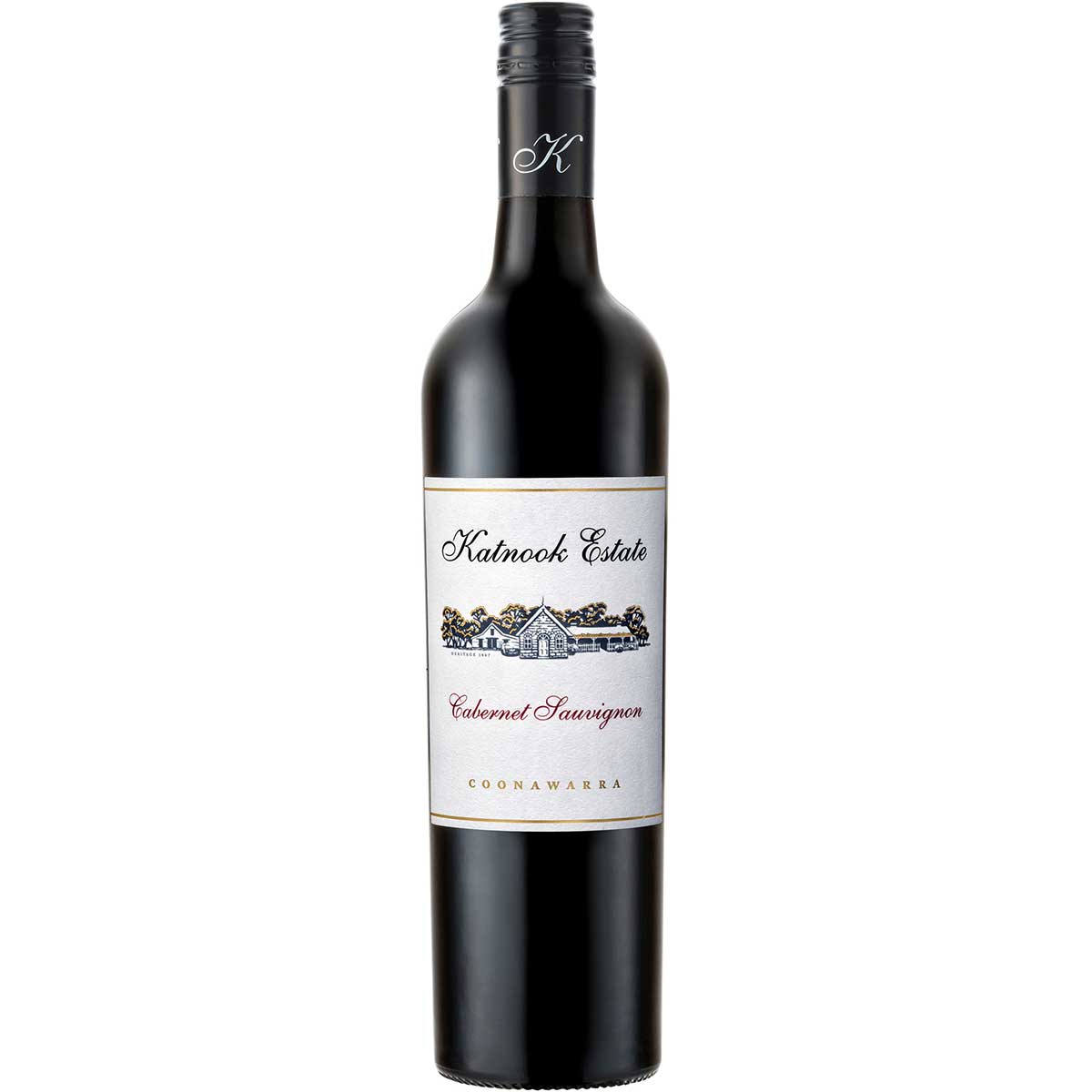 Buy Katnook Founder's Block Cabernet Sauvignon | Wines Online Singapore