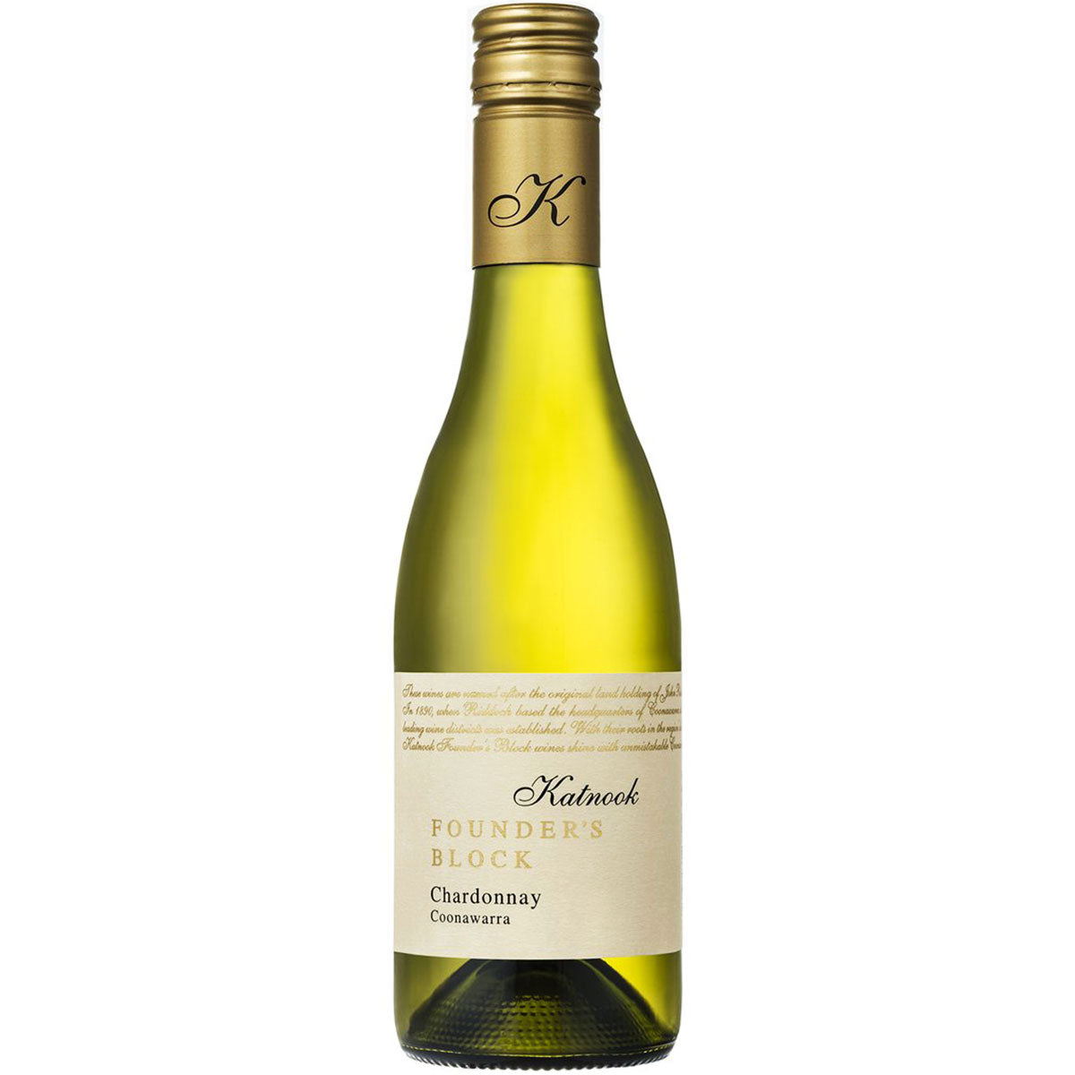 Katnook Founder&#39;s Block Chardonnay 2021