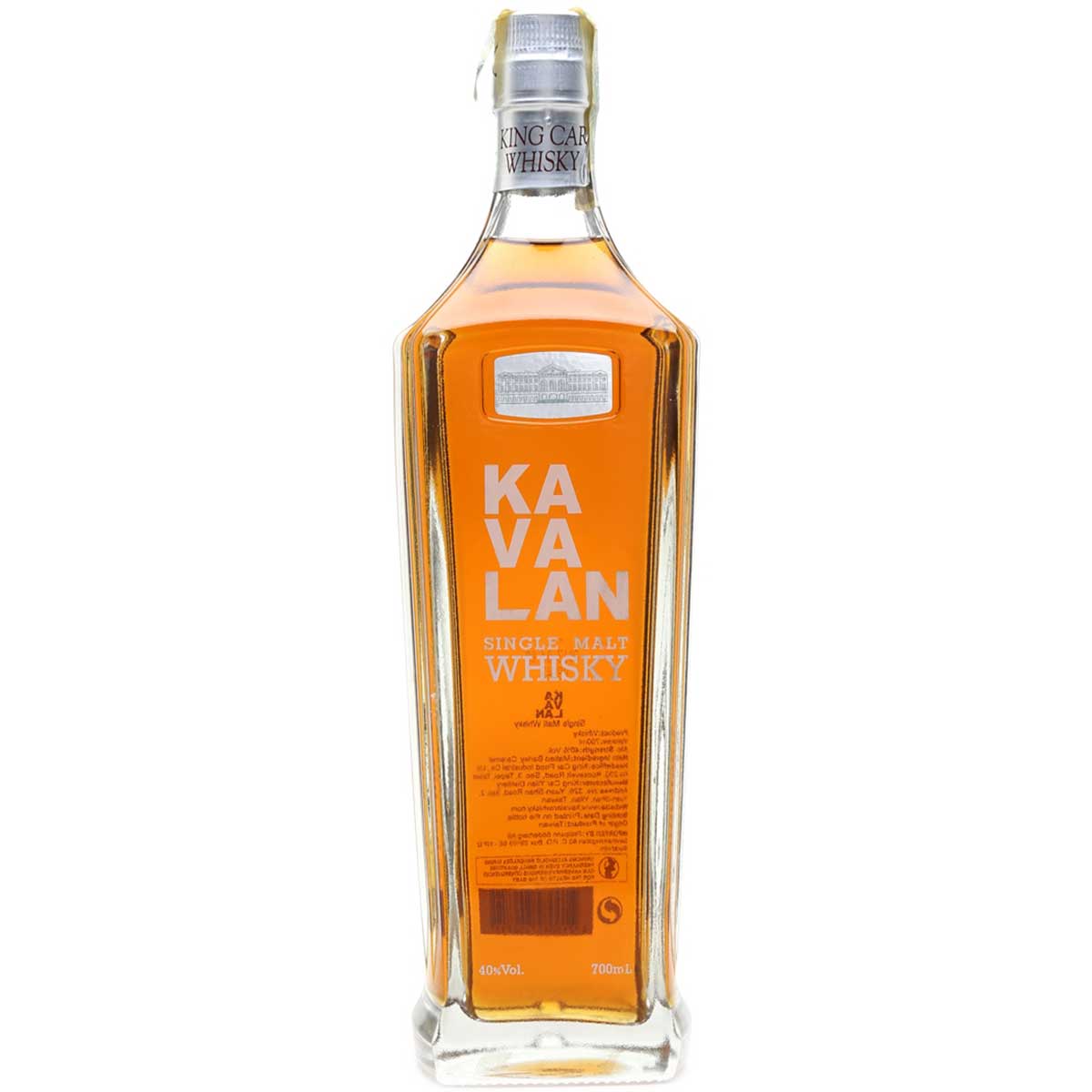 Kavalan Classic Single Malt Whisky