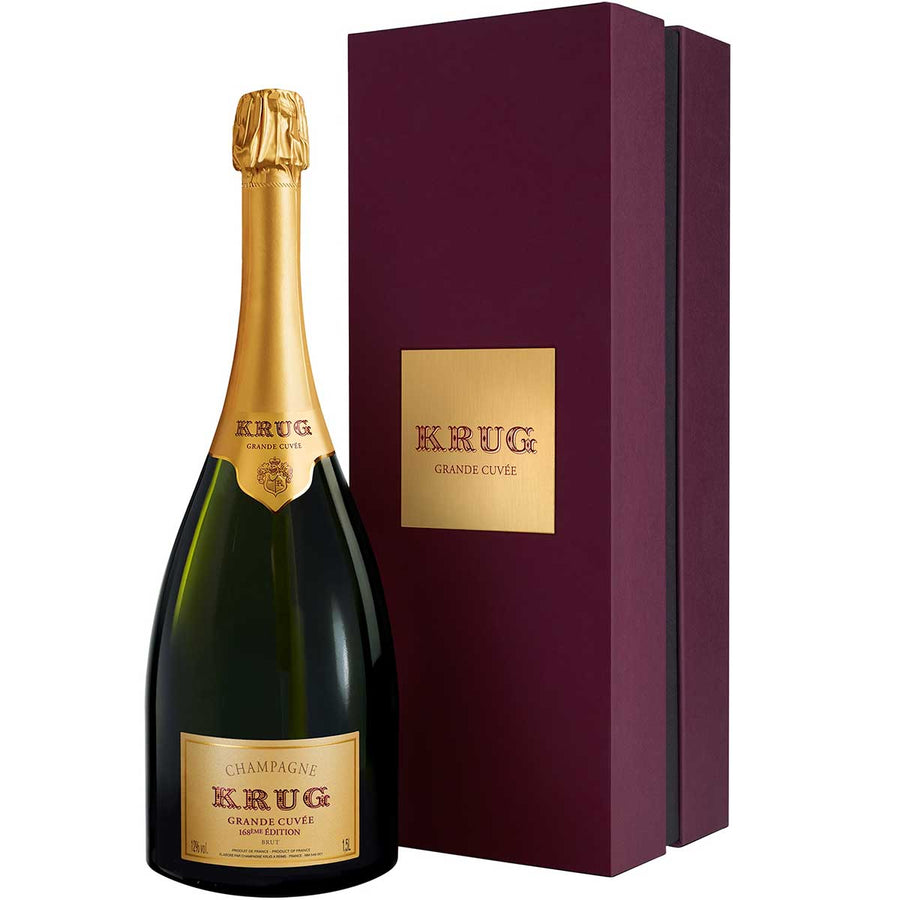 Krug Grande Cuvee Champagne NV (150cl)