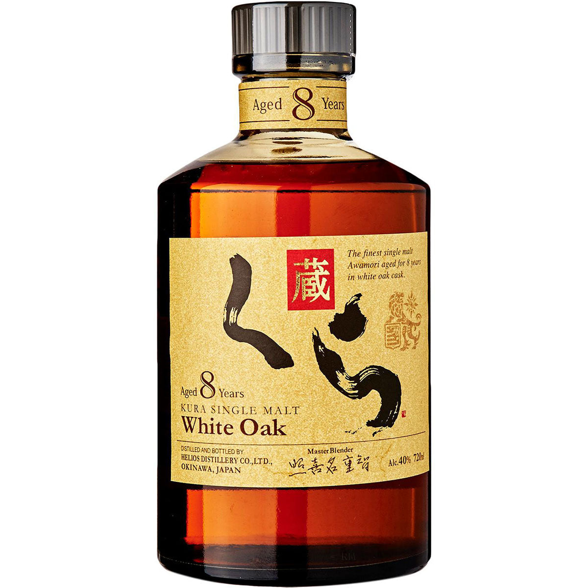 くら原酒　蔵　KURA 8years 8年　White Oak くら原酒 蔵 KURA 8years 8年 White Oak くら原酒 蔵 KURA
