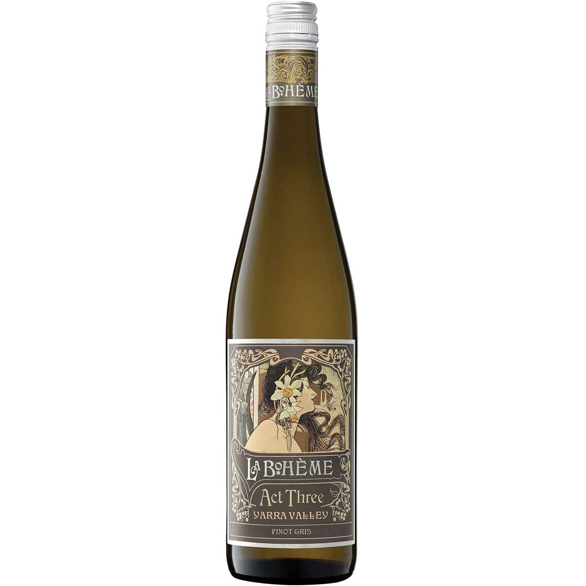 La Boheme Pinot Gris 2023