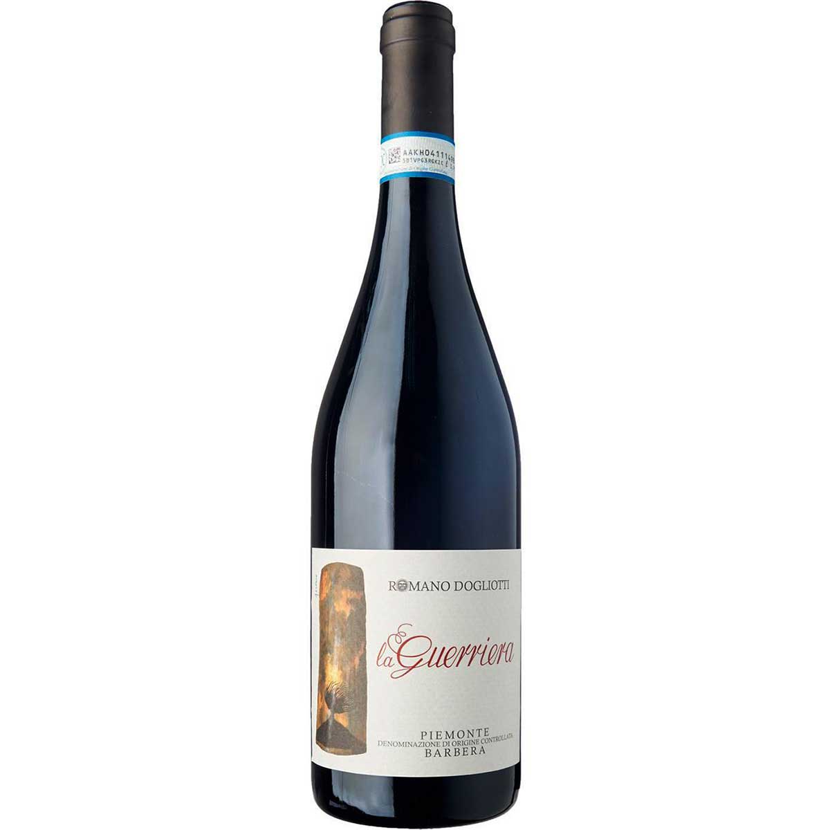 La Caudrina Barbera Frizzante La Guerriera 2020
