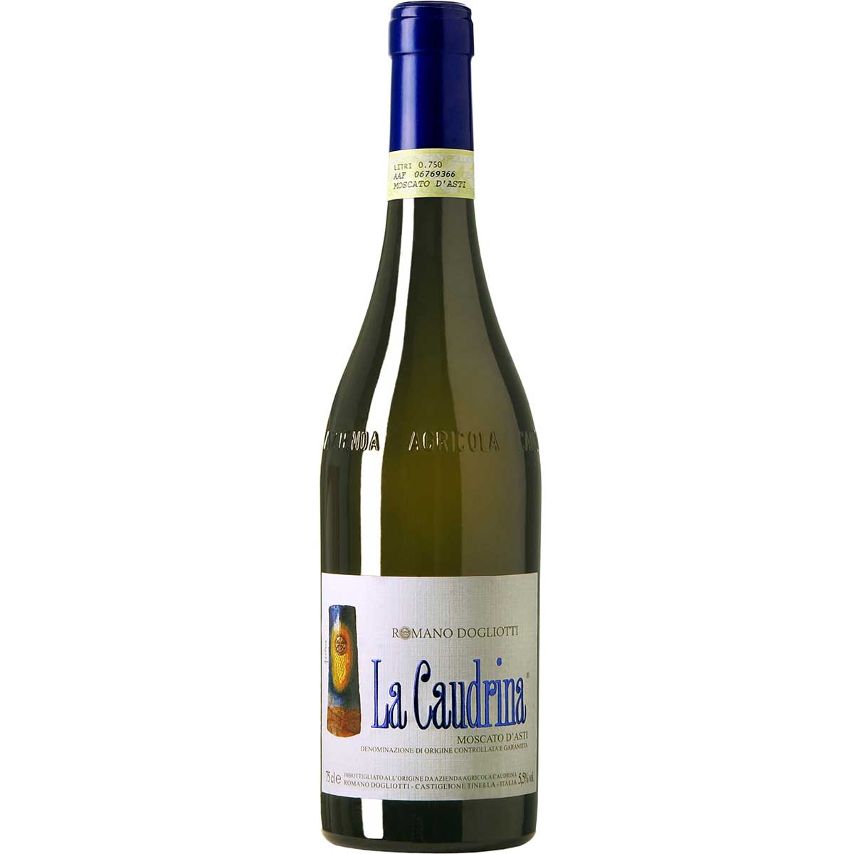 La Caudrina Moscato d&#39;Asti La Caudrina 2021