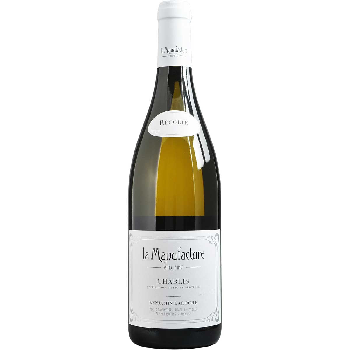 La Manufacture Chablis 2021