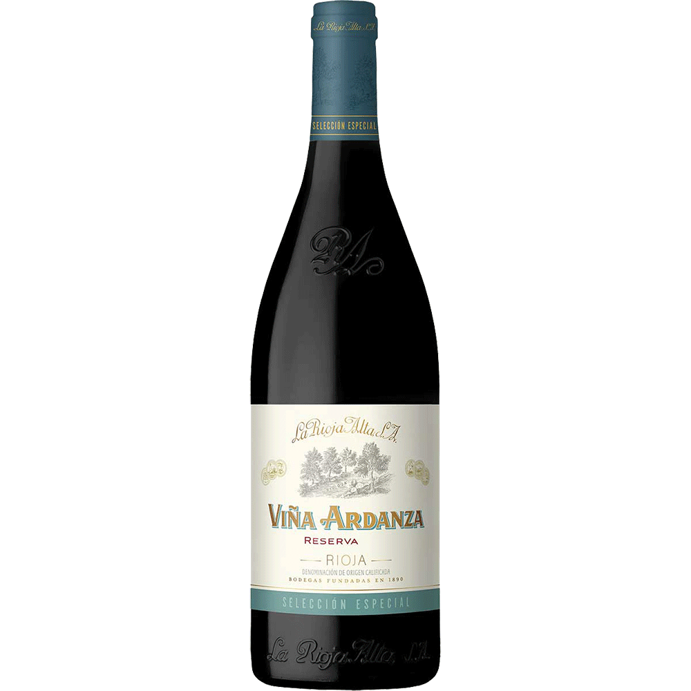 La Rioja Alta Vina Ardanza Reserva 2017