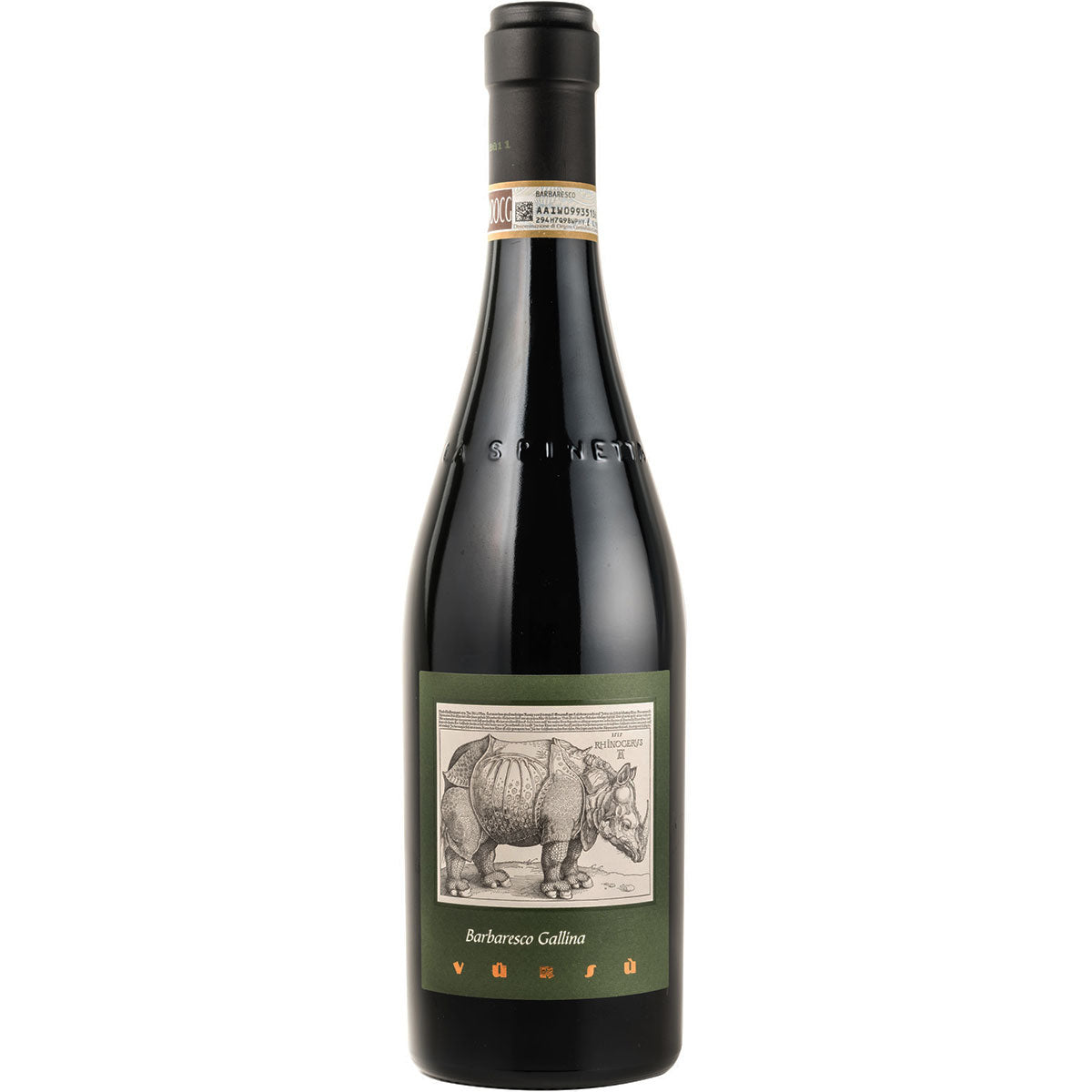 La Spinetta Barbaresco Gallina 2013