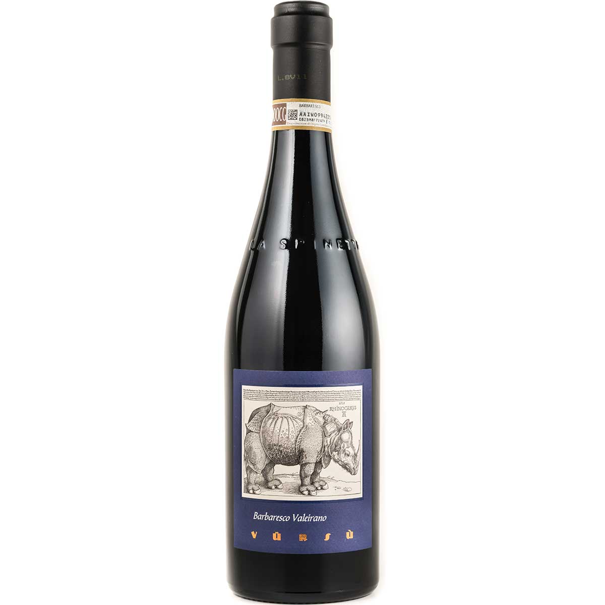La Spinetta Barbaresco Valeirano 2013