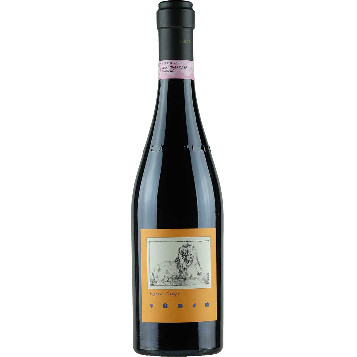 La Spinetta Barolo Campe 2006