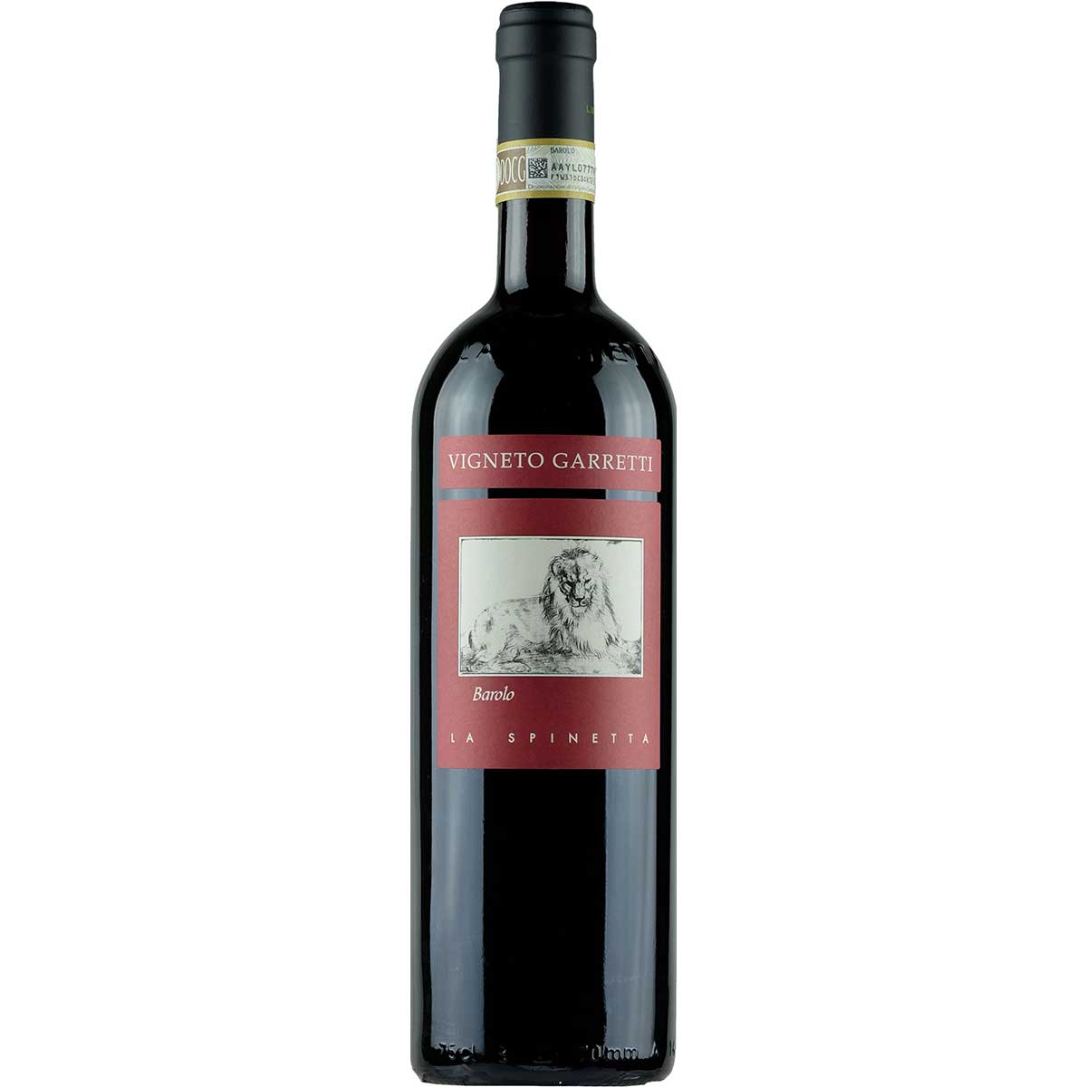 La Spinetta Barolo Garretti 2019