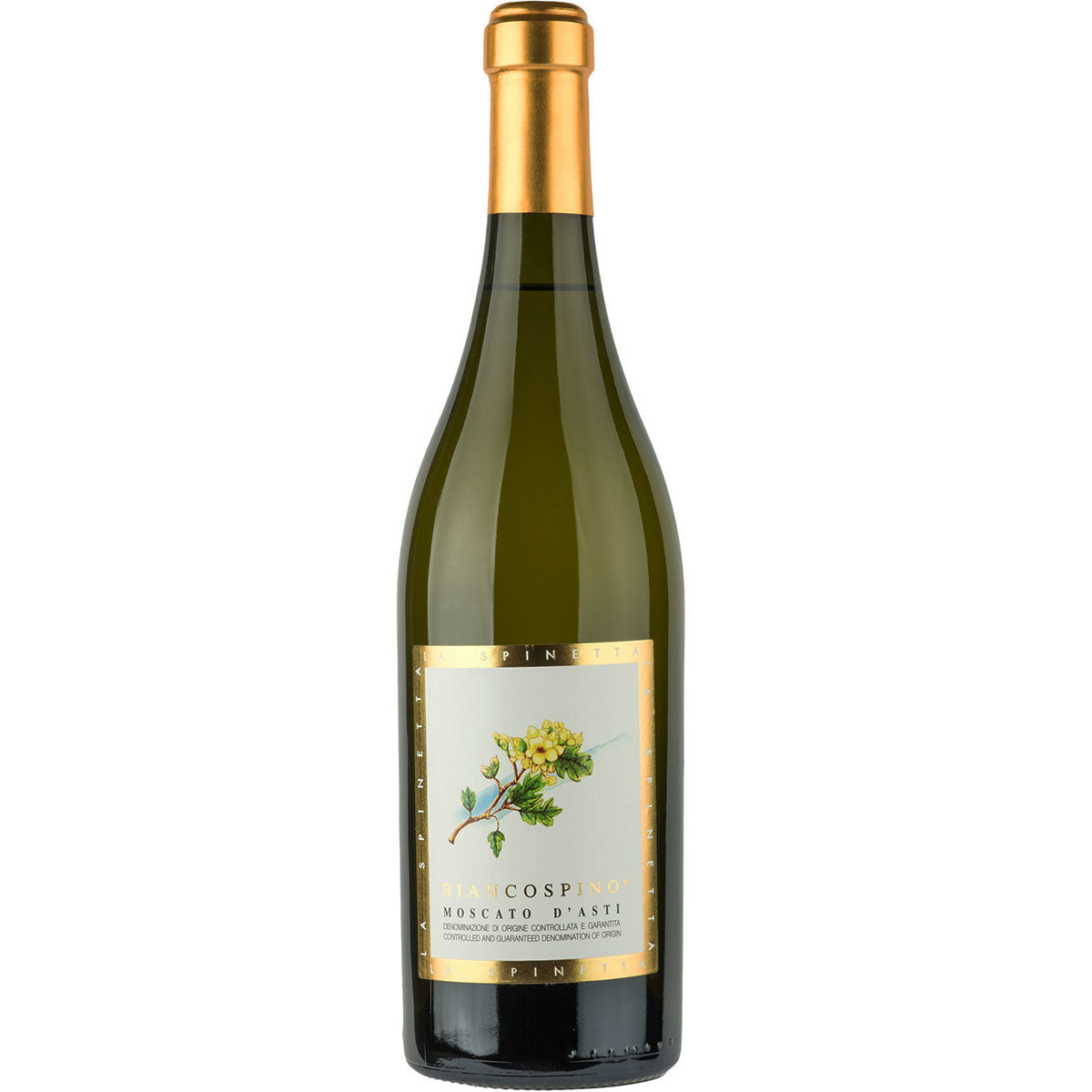 La Spinetta Moscato d&#39;Asti Biancospino 2022