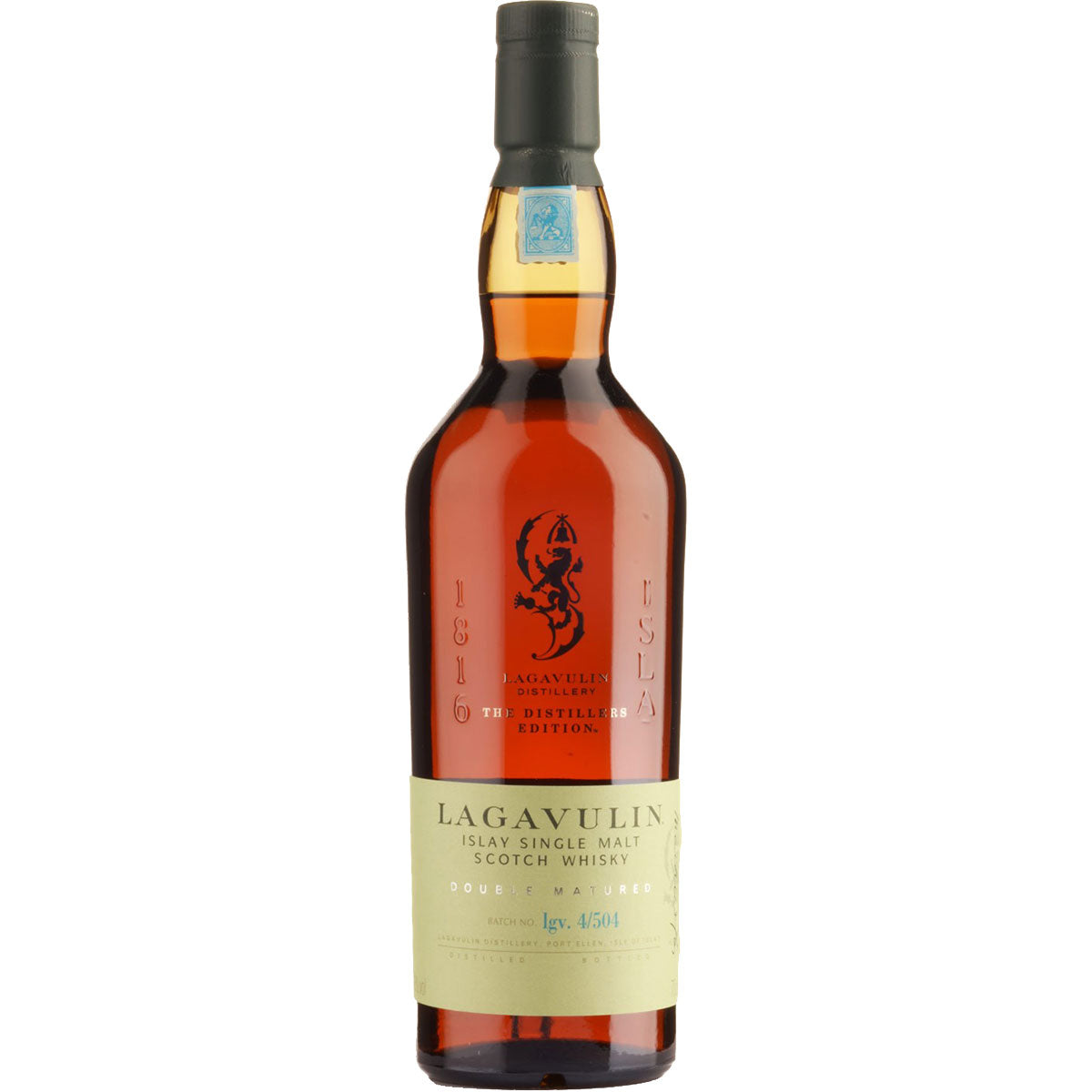 Lagavulin Distillers Edition Islay Single Malt Scotch Whisky
