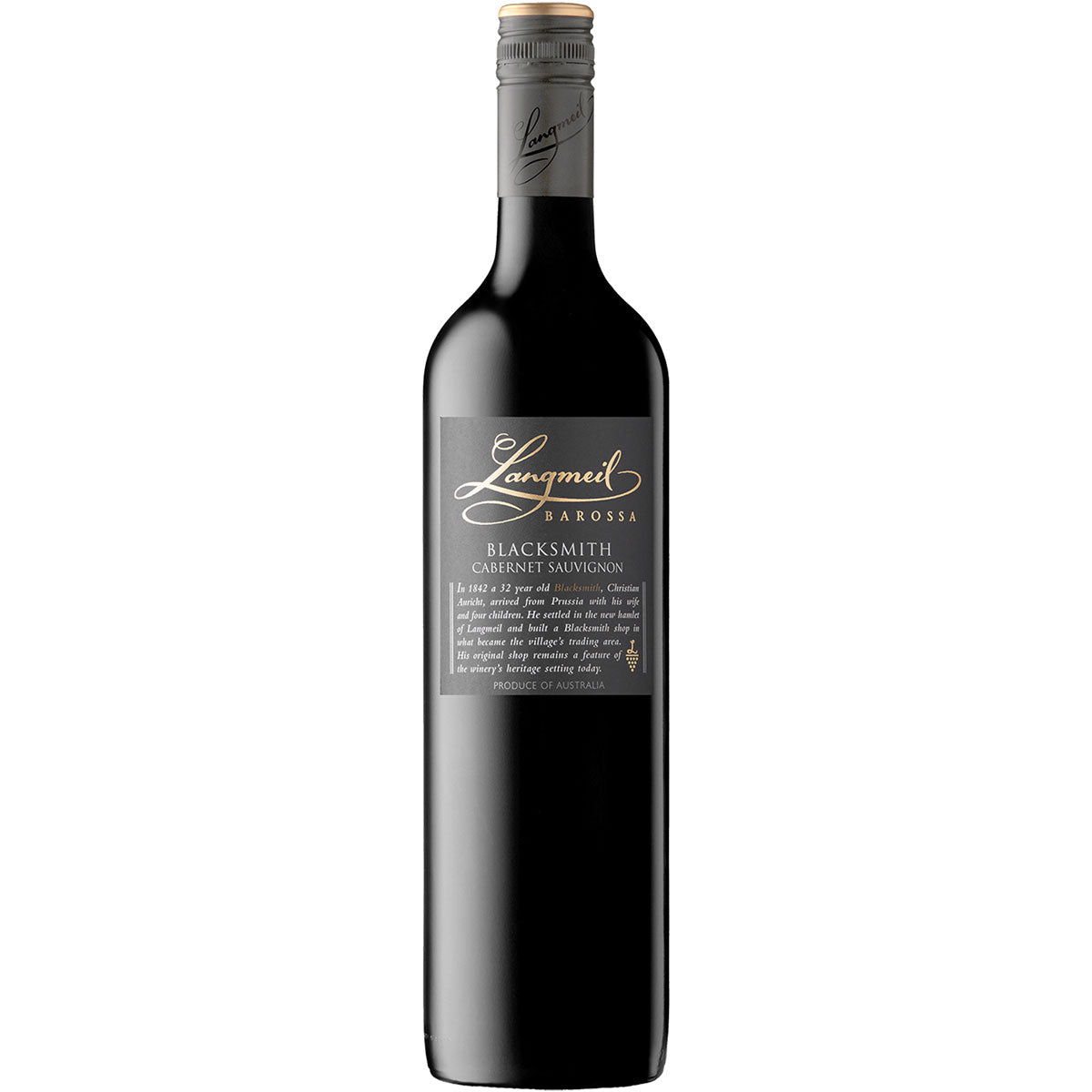 Langmeil Barossa Blacksmith Cabernet Sauvignon 2020