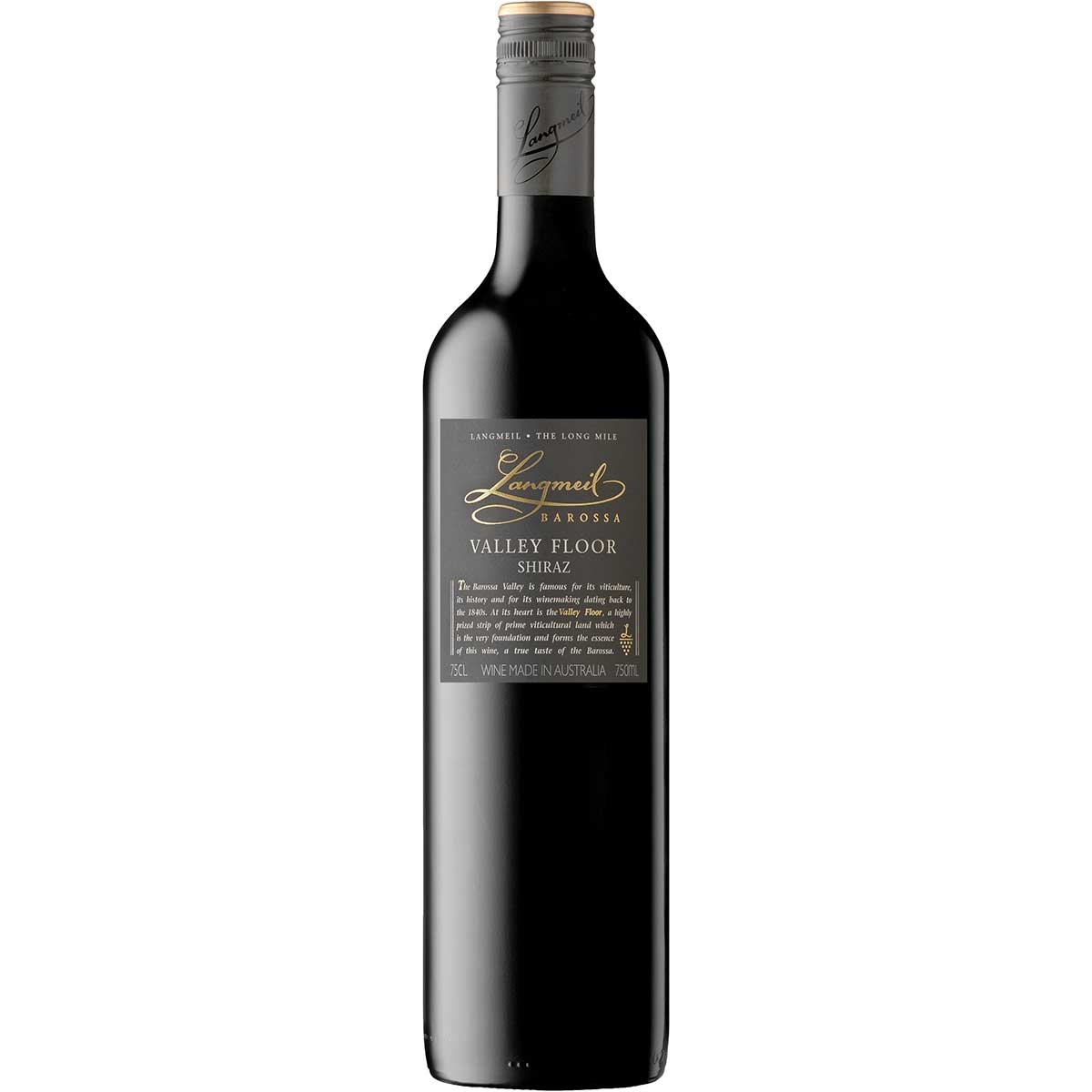 Langmeil Barossa Valley Floor Shiraz 2022
