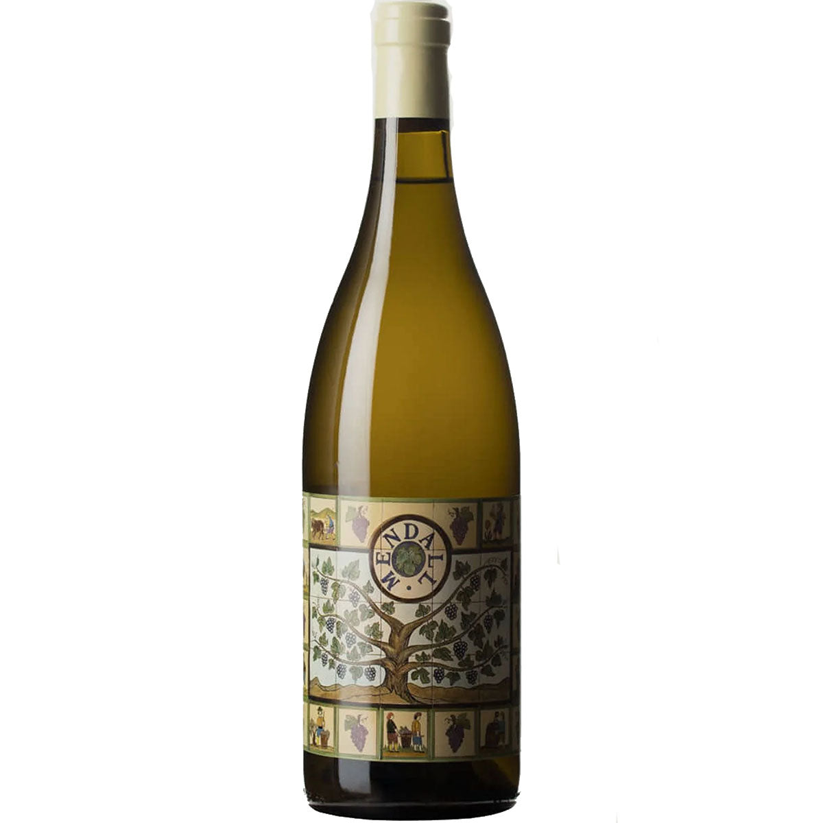 Mendall Terme de Guiu La Plana 5 Blanc 2021