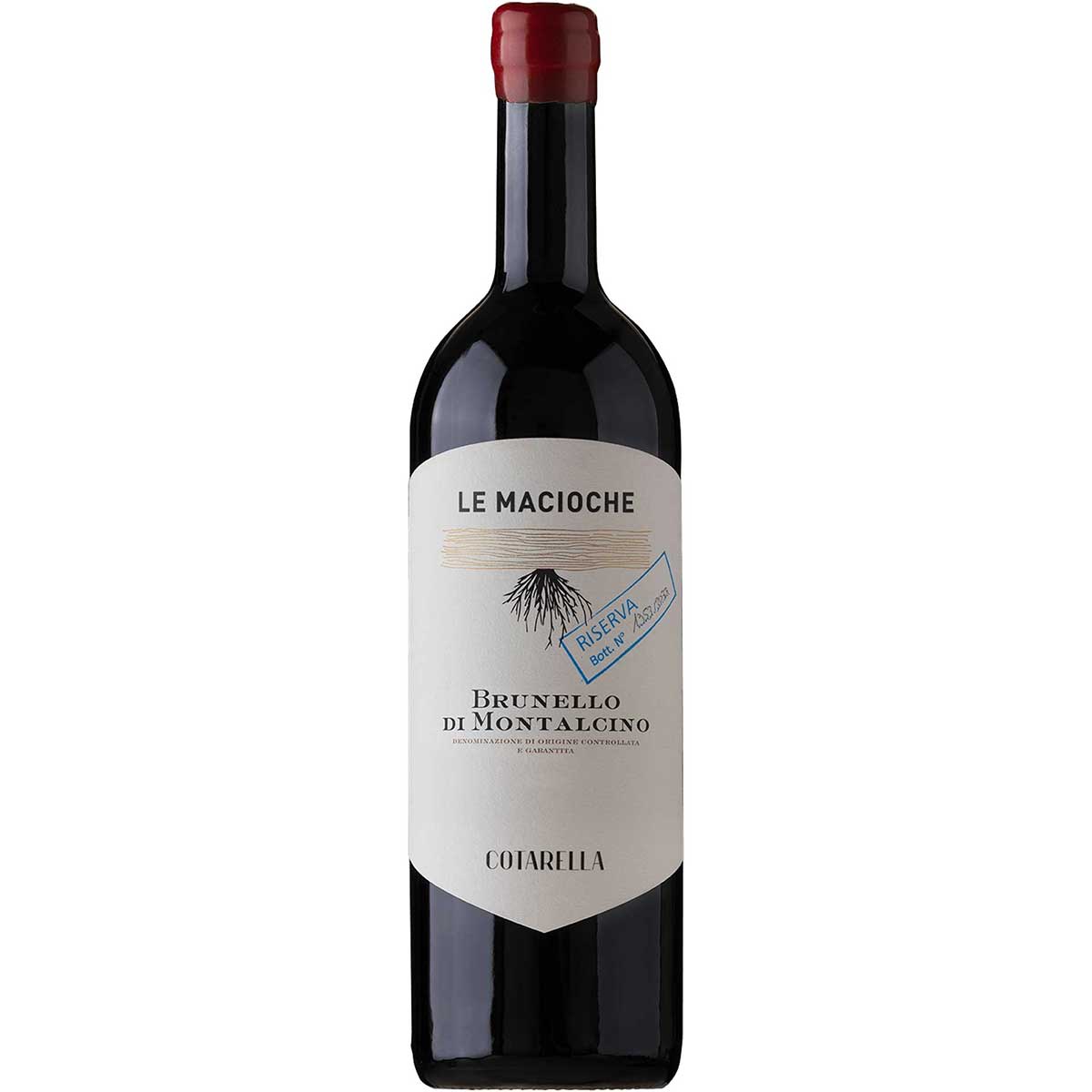 Le Macioche Brunello di Montalcino Riserva 2013