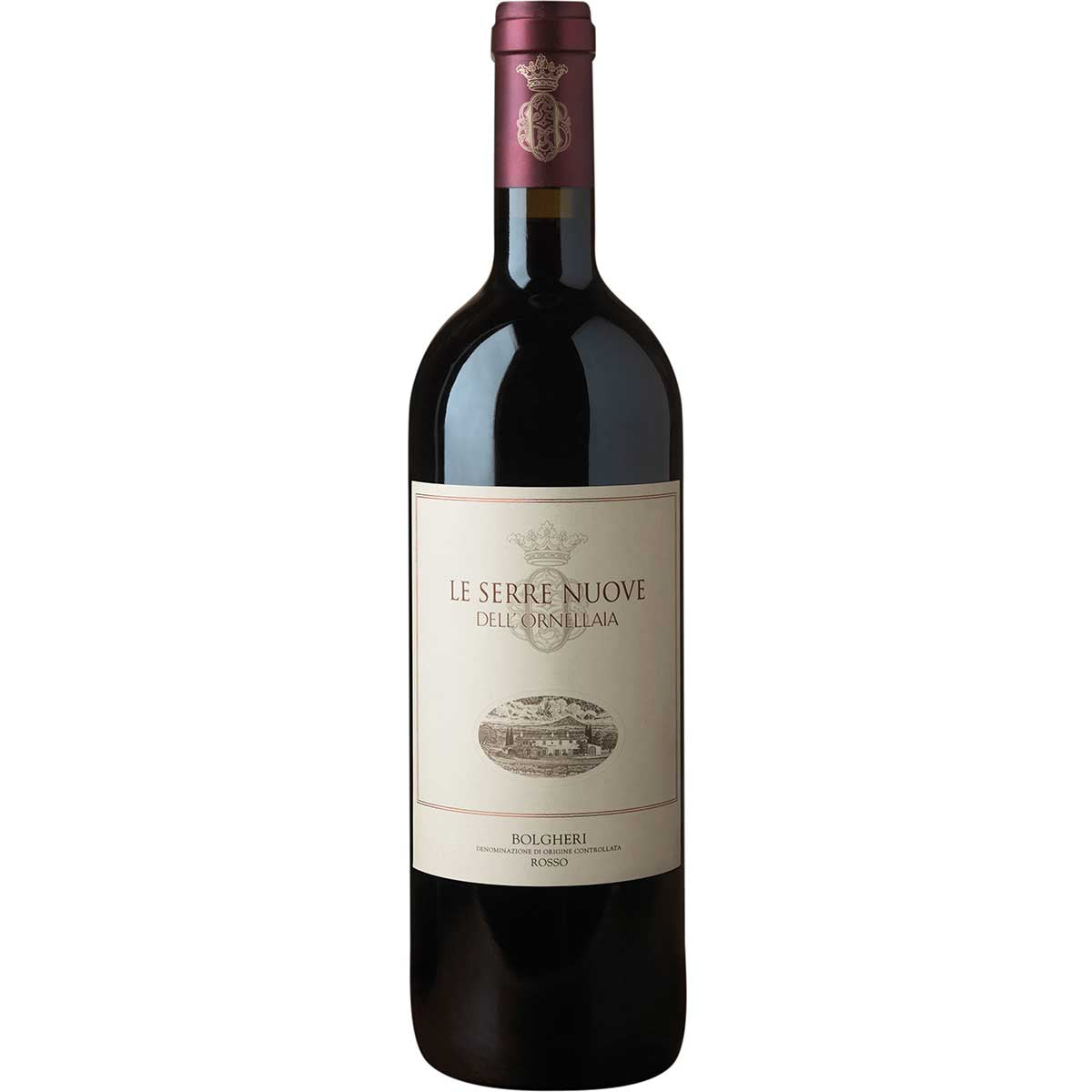 Buy Le Serre Nuove Dell'Ornellaia | Wines Online Singapore