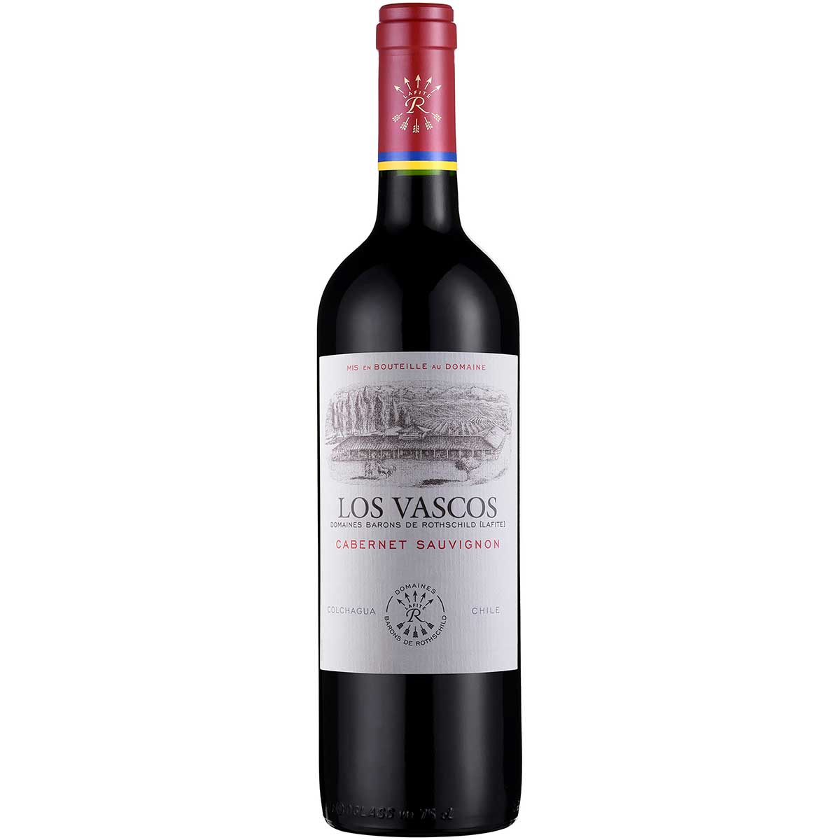 Los Vascos Cabernet Sauvignon 2021