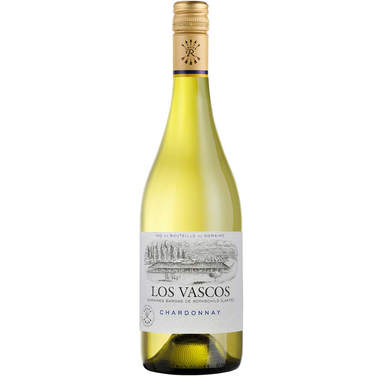Los Vascos Chardonnay 2024