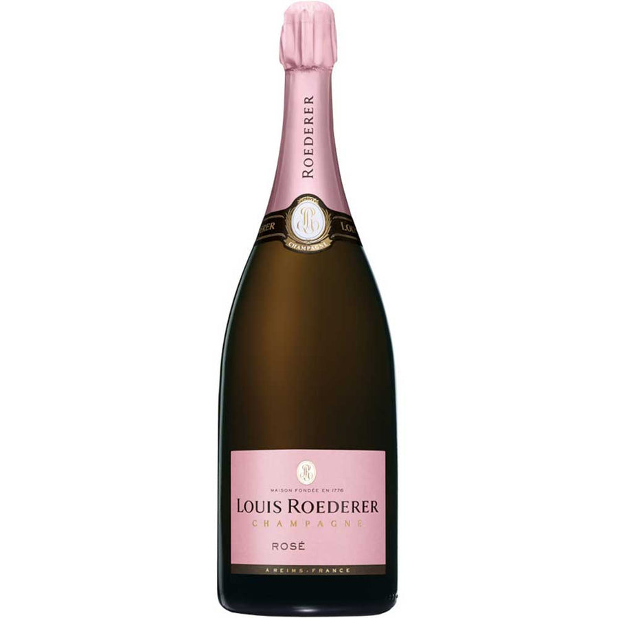 Louis Roederer Brut Rose Champagne 2012 (1.5L)