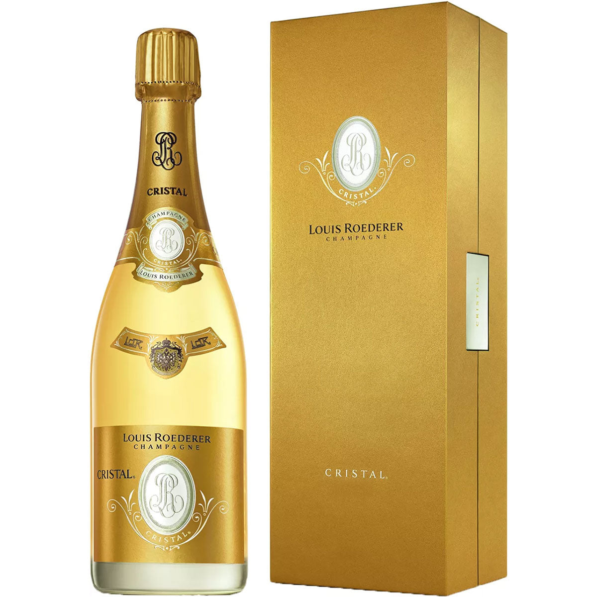 Buy Louis Roederer Cristal Champagne (with gift box) | Wines