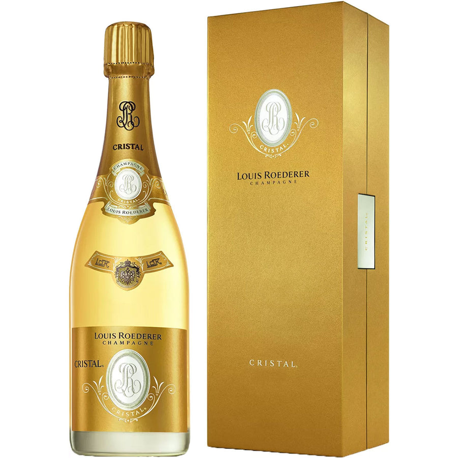Louis Roederer Cristal Champagne 2014 (with gift box)