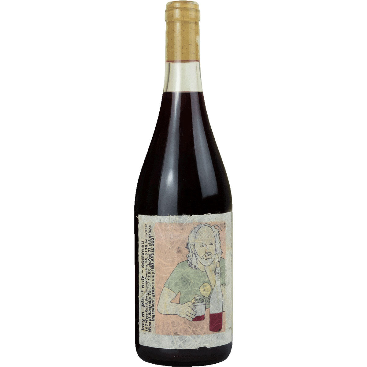 Lucy M Pinot Noir Nouveau 2021