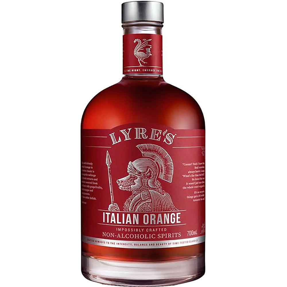 Lyre&#39;s Italian Orange