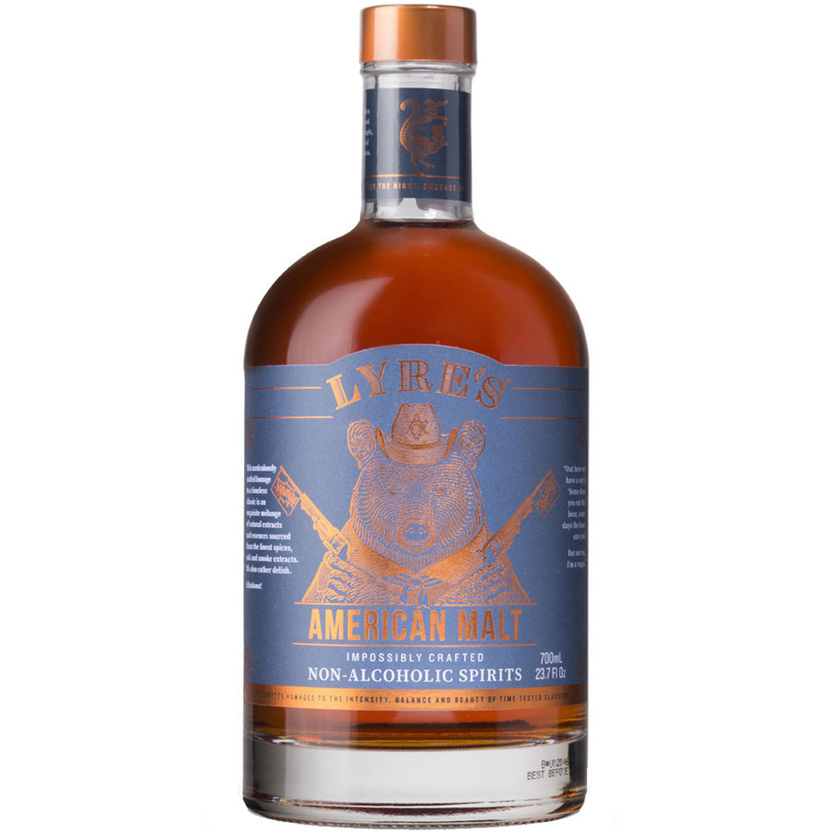 Lyre&#39;s American Malt