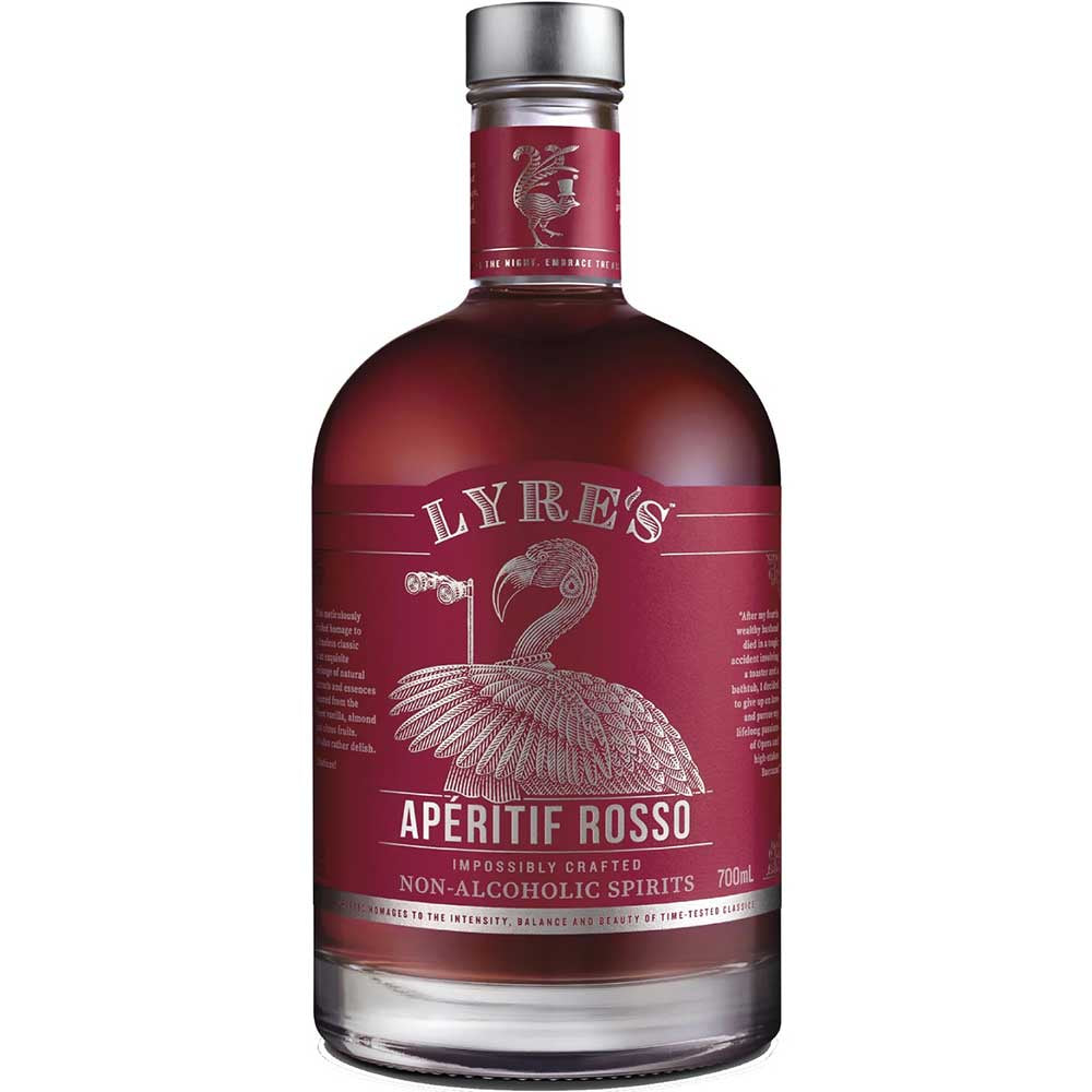Lyre&#39;s Aperitif Rosso