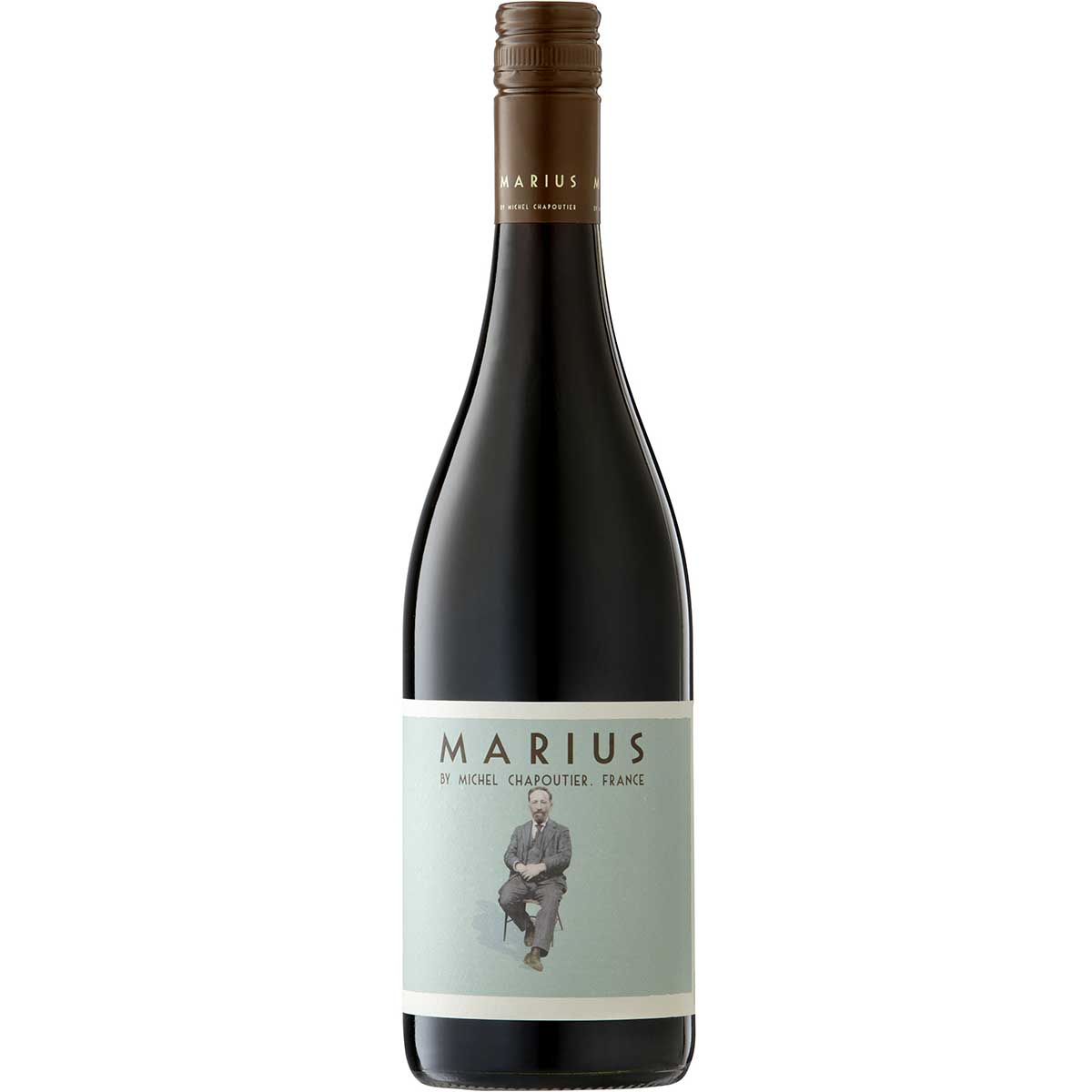 M Chapoutier Marius Rouge by Michel Chapoutier 2023