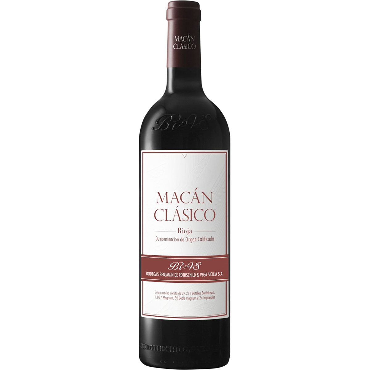 Vega Sicilia Macan Clasico 2018