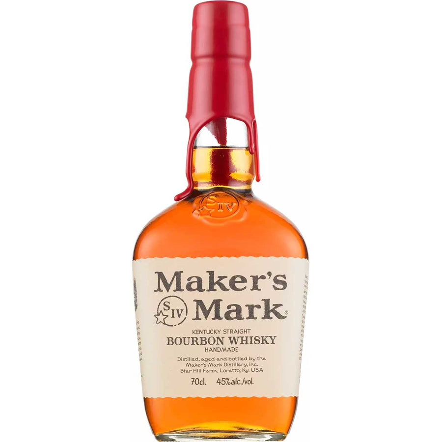 Maker's Mark Bourbon Whisky (Best Dad Ever)