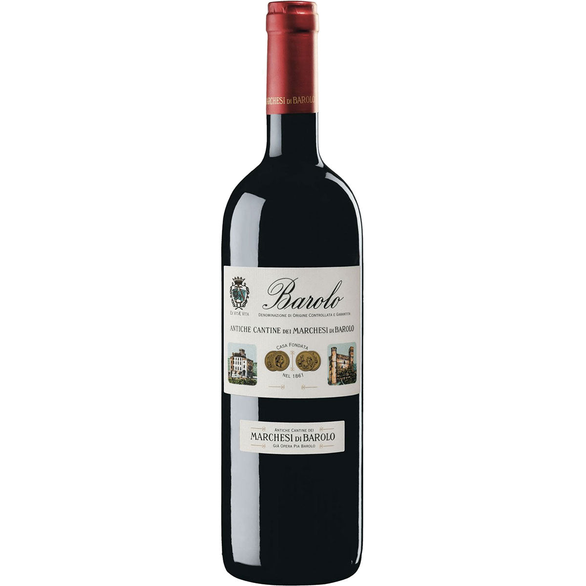 Marchesi di Barolo Barolo Tradizione DOCG 2019