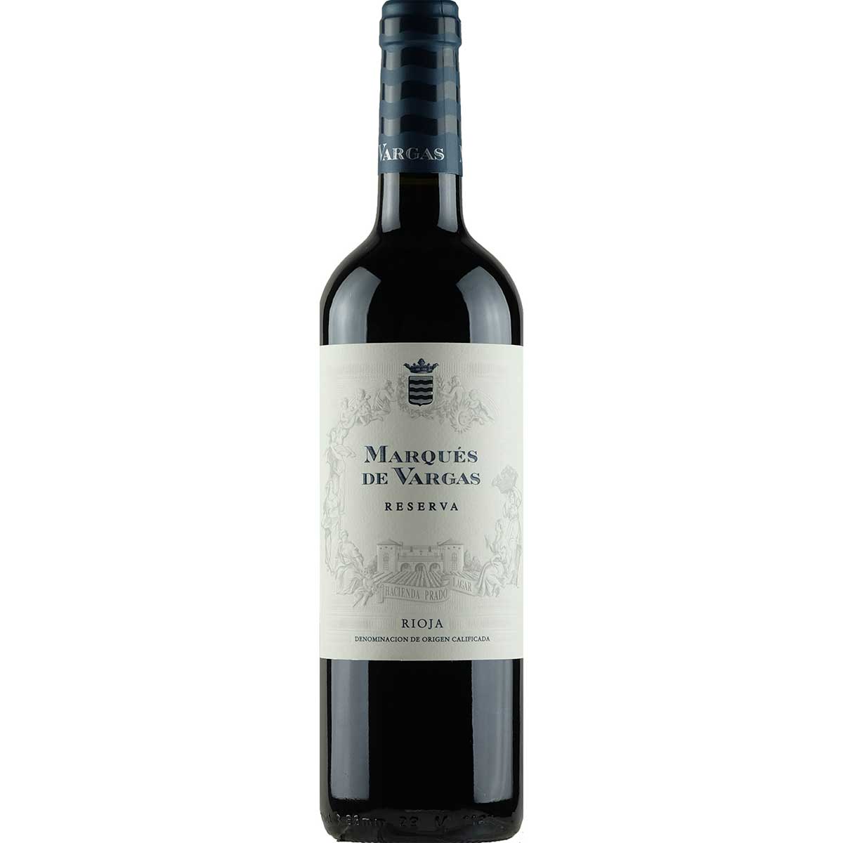 Marques de Vargas Rioja Reserva 2019