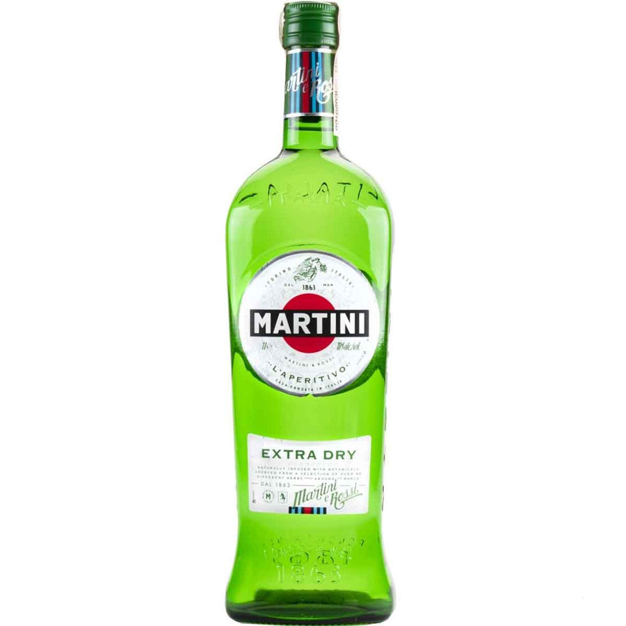 Martini Extra Dry Vermouth